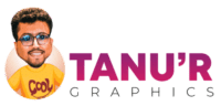 The default Kit logo for Tanur Graphics.
