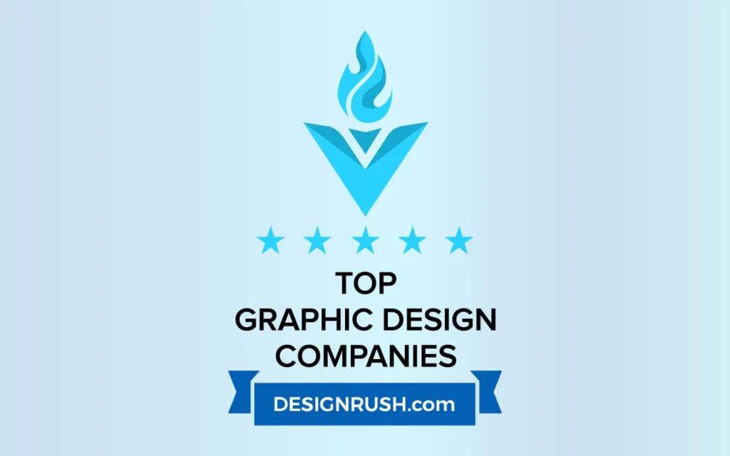 Top graphic design agencies.