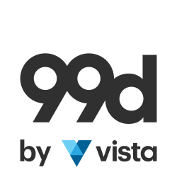Logo Design of famous design. brand 99 Design by Vista