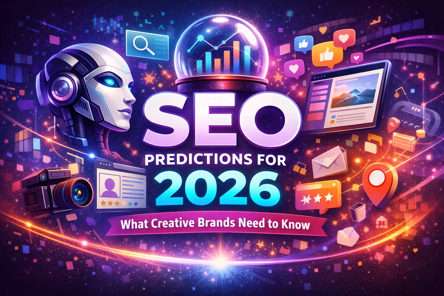 SEO Predictions for 2026